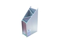 Aluminum Alloy Profiles for Maglev Vehicles