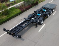 Semi Trailer, Container, Van