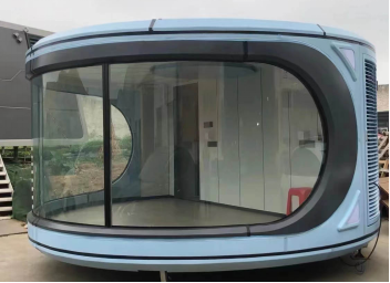 Space Capsule House C01
